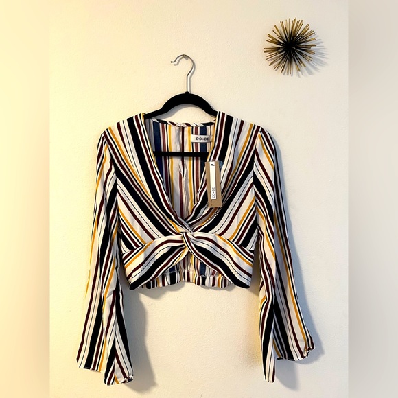 DO+BE Top (*new with tags) - Picture 1 of 3